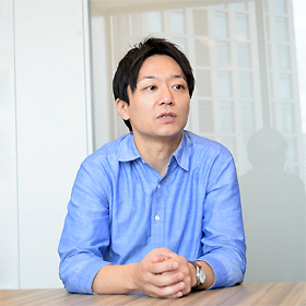 小山内 夏希氏