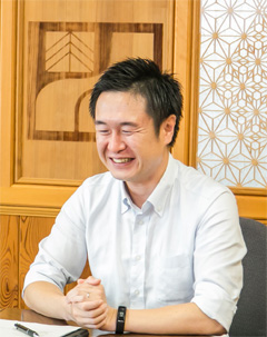 佐々木 信太朗 氏
